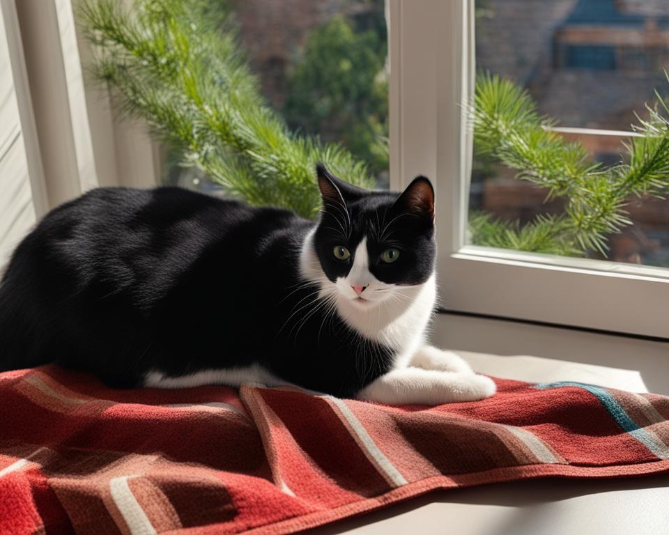 Adopting a Tuxedo Cat: What to Expect