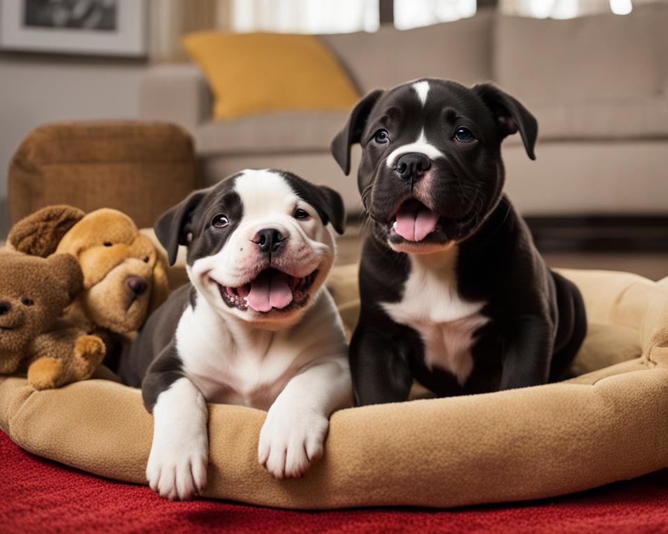 Everything You Need to Know About Adopting an American Bully