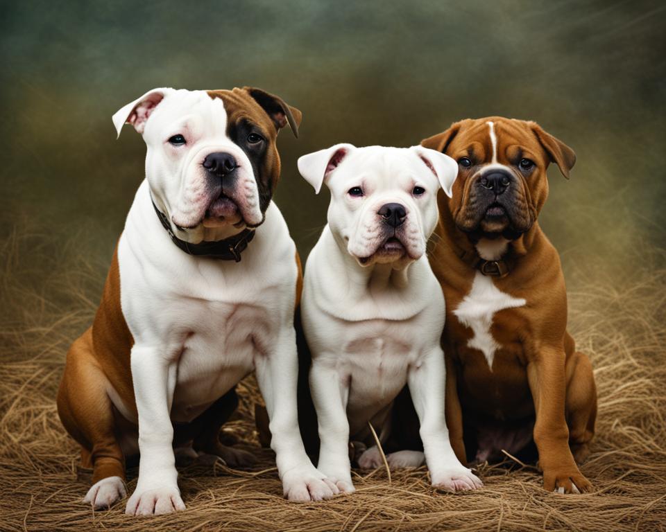 Ethical Breeding Considerations for American Bullies