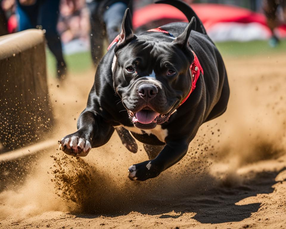 Effective Exercise Routines for Your American Bully