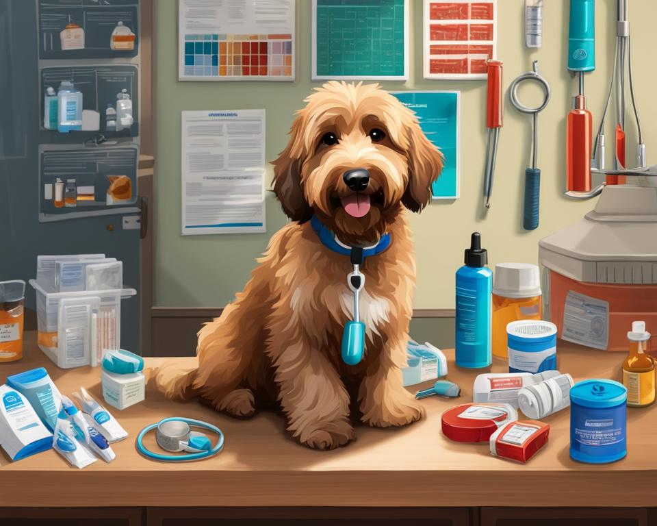 Aussiedoodle health care guide