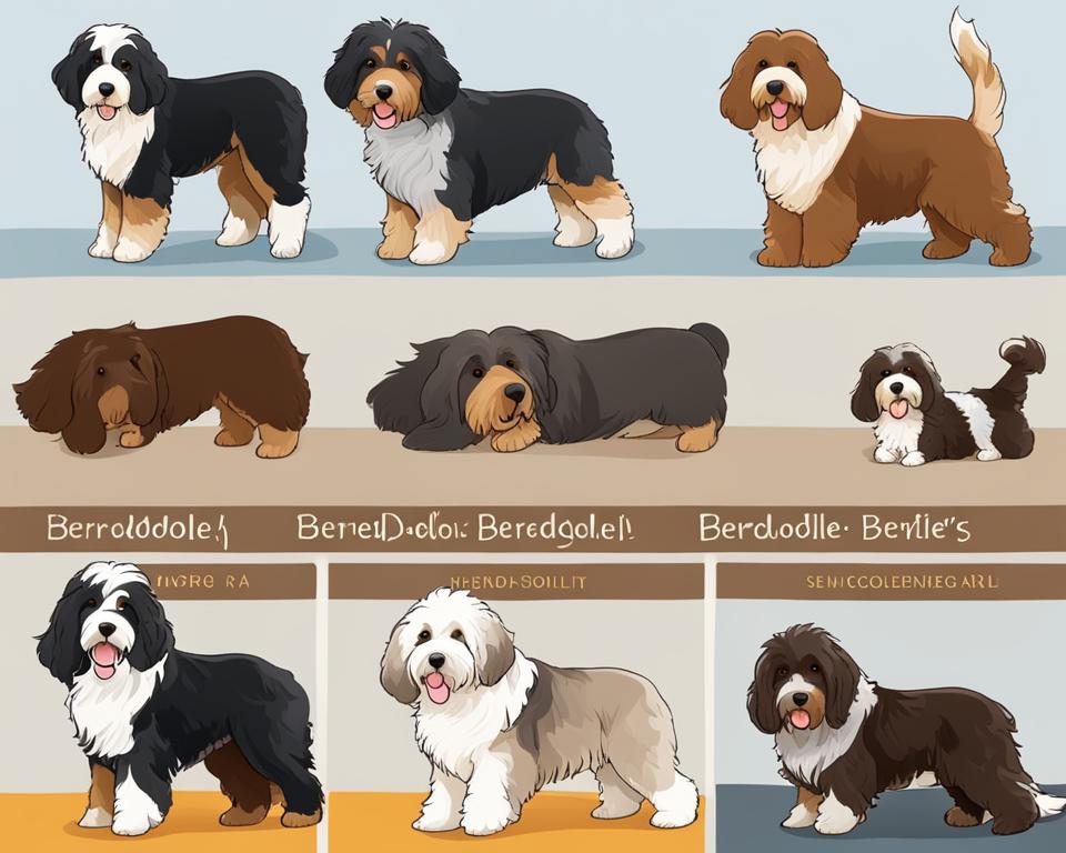 Bernedoodle Lifespan and Aging