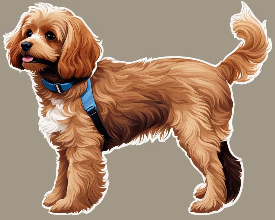 Understanding and Caring for Different Cavapoo Coats