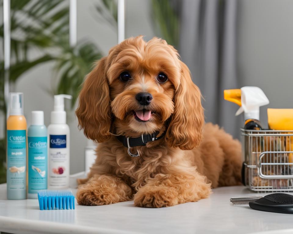 Cavapoo Grooming Essentials: Tools and Techniques
