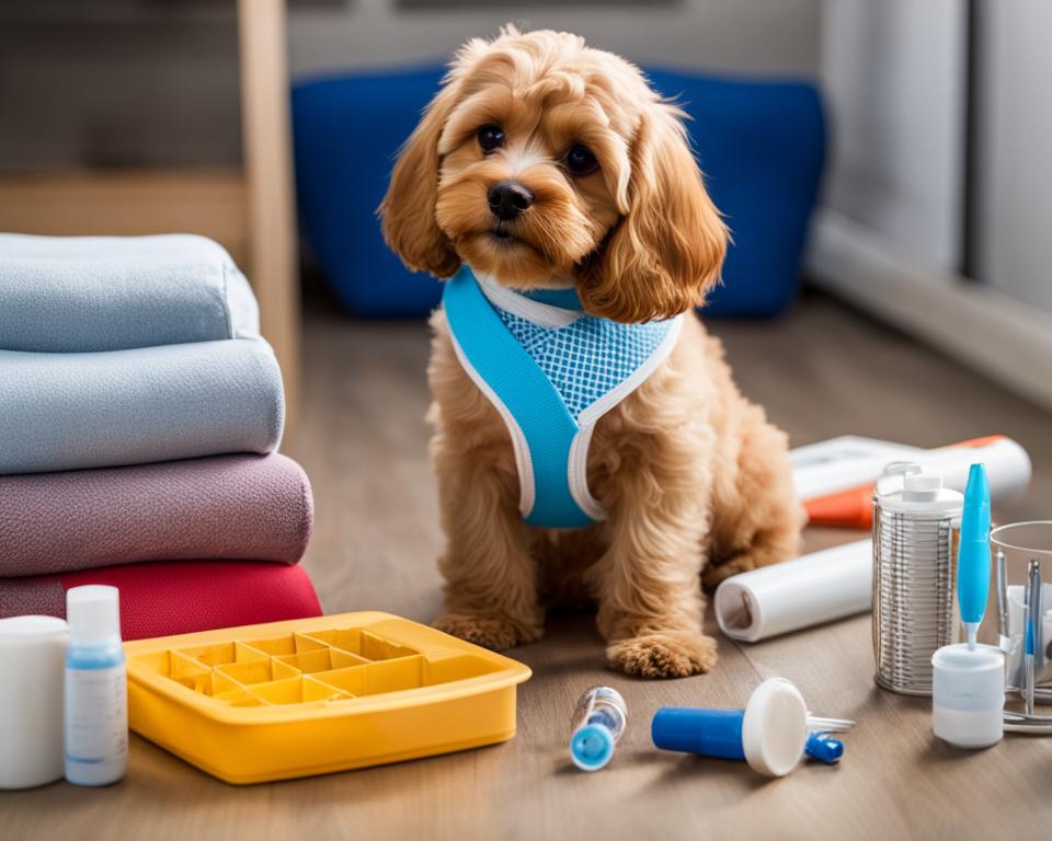 Cavapoo Health Checklists for Every Life Stage