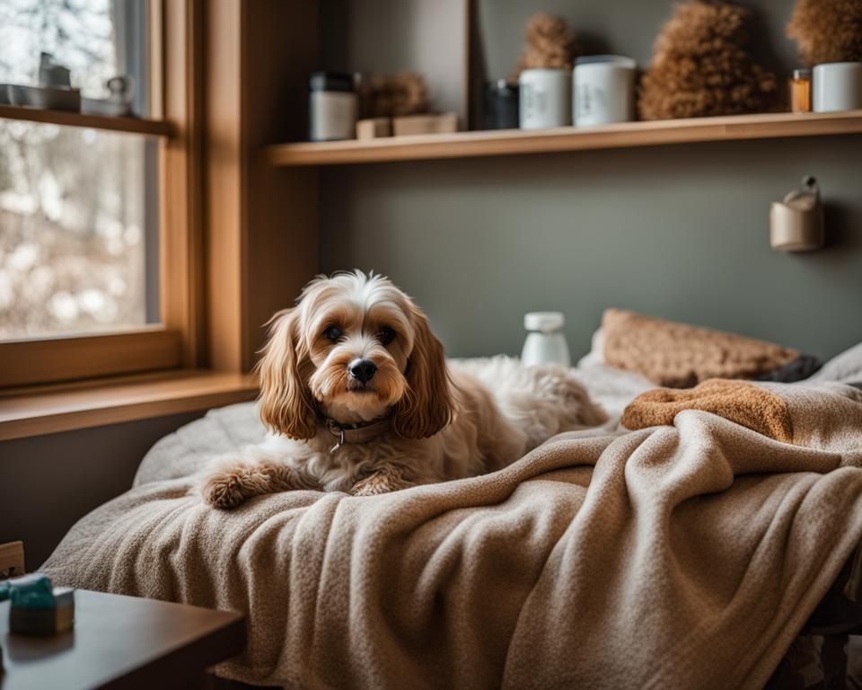 Caring for Your Senior Cavapoo: A Complete Guide