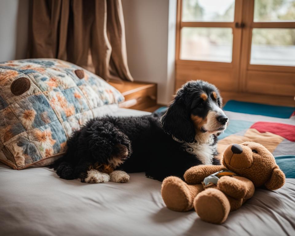 Heartwarming Bernedoodle Stories to Inspire You