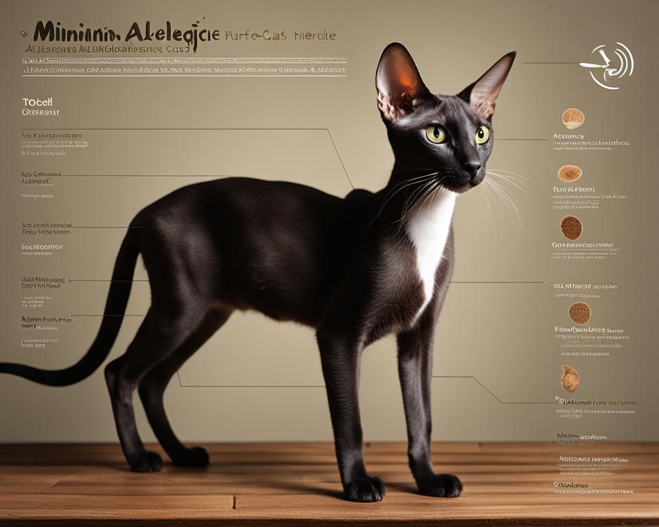 Oriental Shorthair Cats and Allergens: What You Need to Know