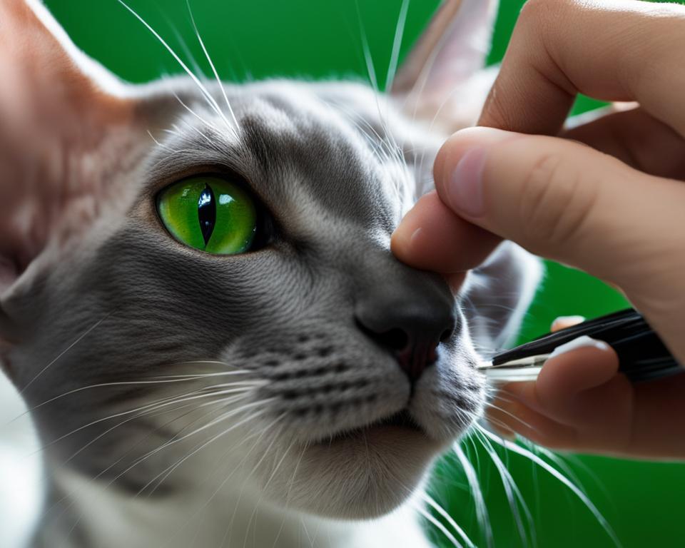 Oriental Shorthair Cat Grooming Care