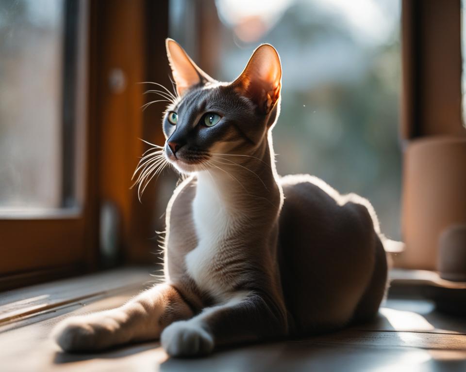 Eye Care Essentials for Oriental Shorthair Cats