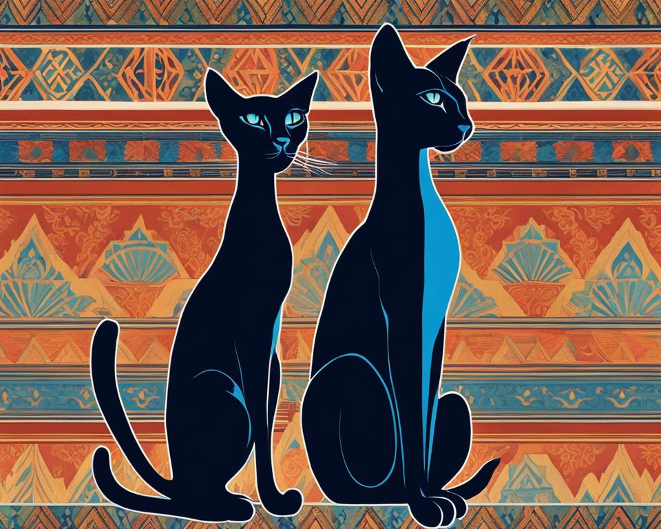 Oriental Shorthair vs Siamese Cats