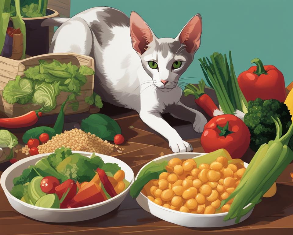 Keeping Your Oriental Shorthair Healthy: Obesity Prevention Tips