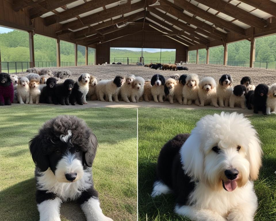 Find a Sheepadoodle Rescue Center Near You