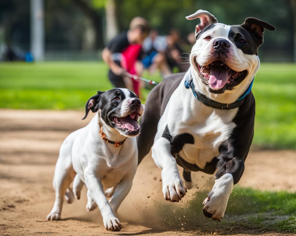 Expert Tips on Socializing Your American Bully