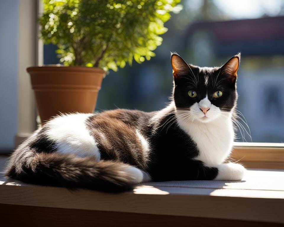 Comprehensive Health Guide for Tuxedo Cats