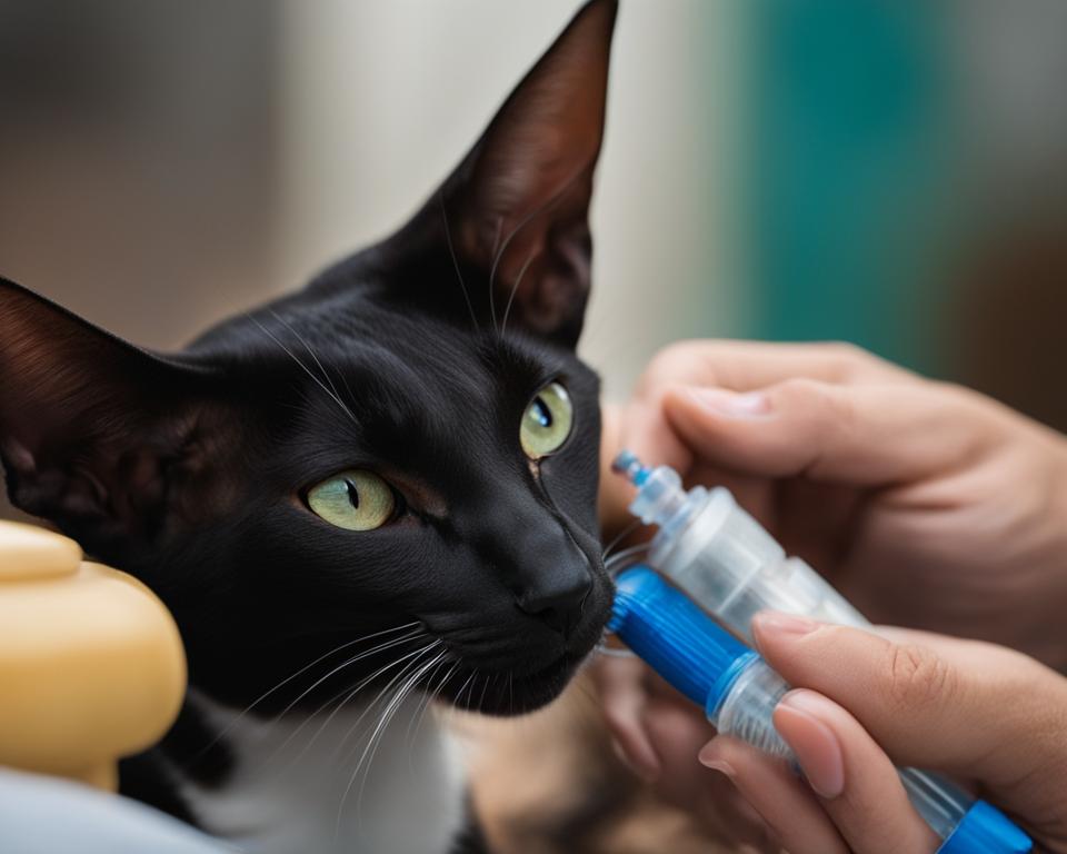 cat vaccinations