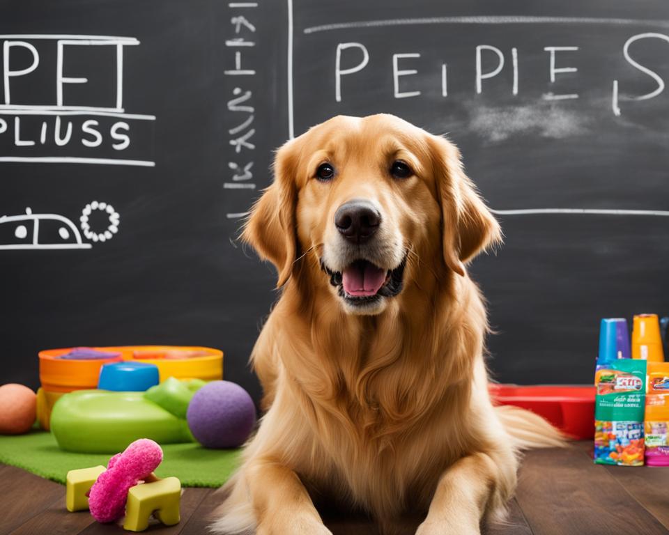 pet supplies plus training classes