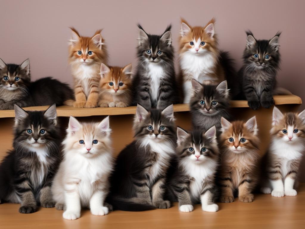 Buying Maine Coon Kittens