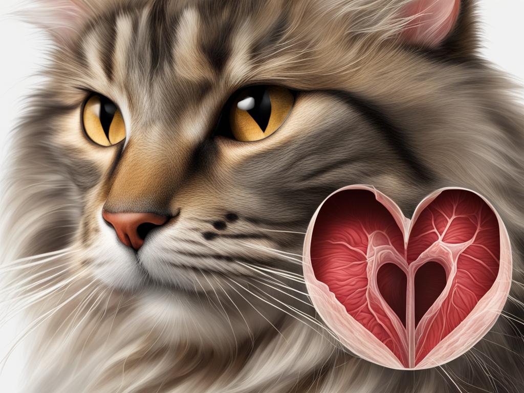 Hypertrophic cardiomyopathy in Maine Coon cats