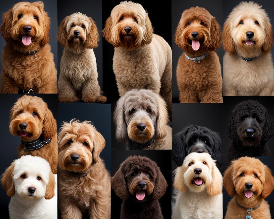 Exploring the Different Coat Types of Labradoodles