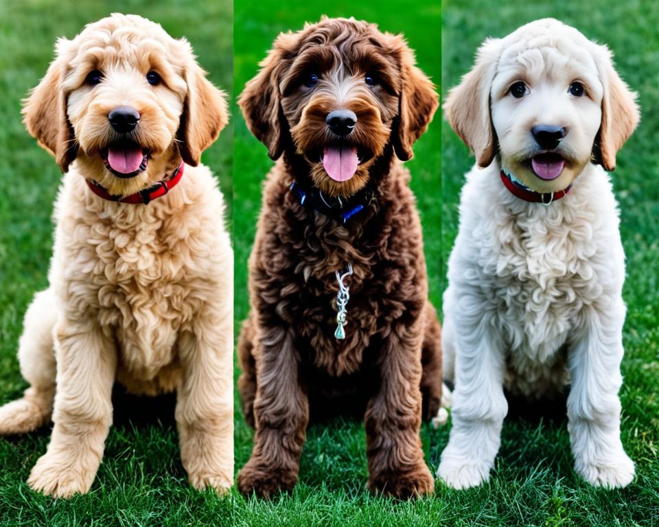 Labradoodle Puppy Development Stages