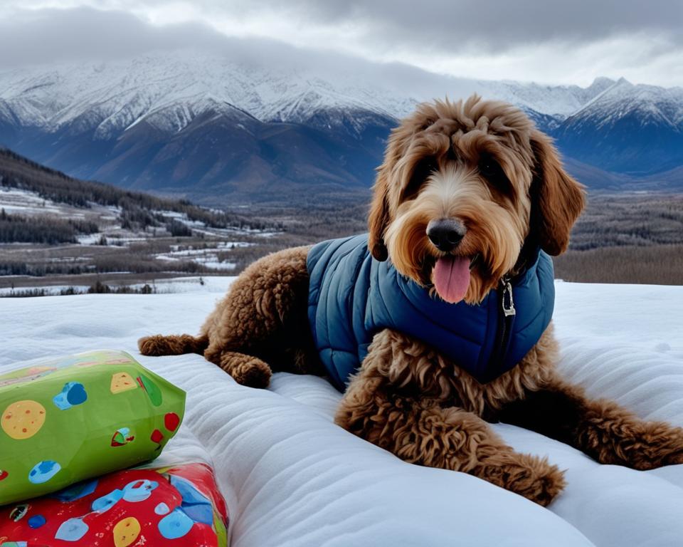 Winter Care Tips for Your Labradoodle