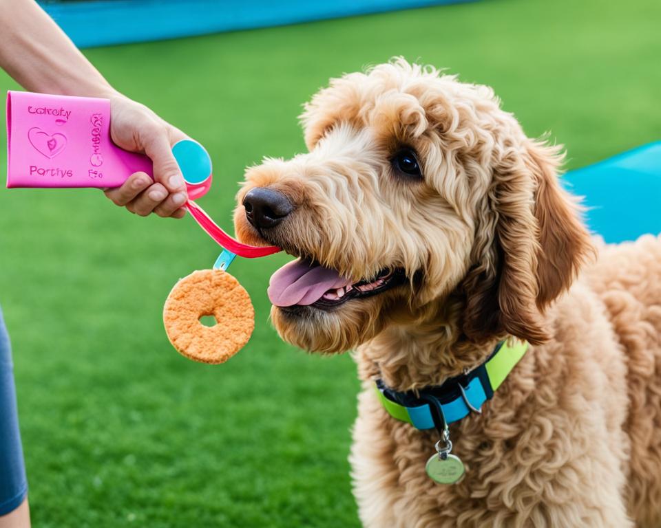 Labradoodle training tips