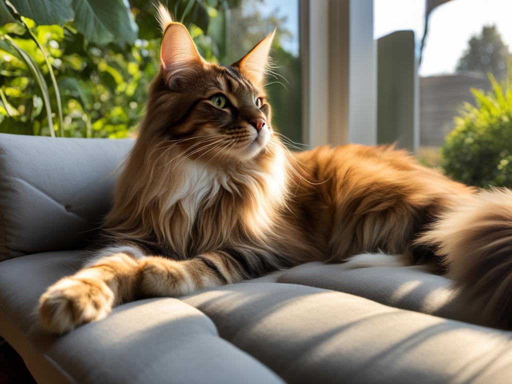 Maine Coon Care Tips