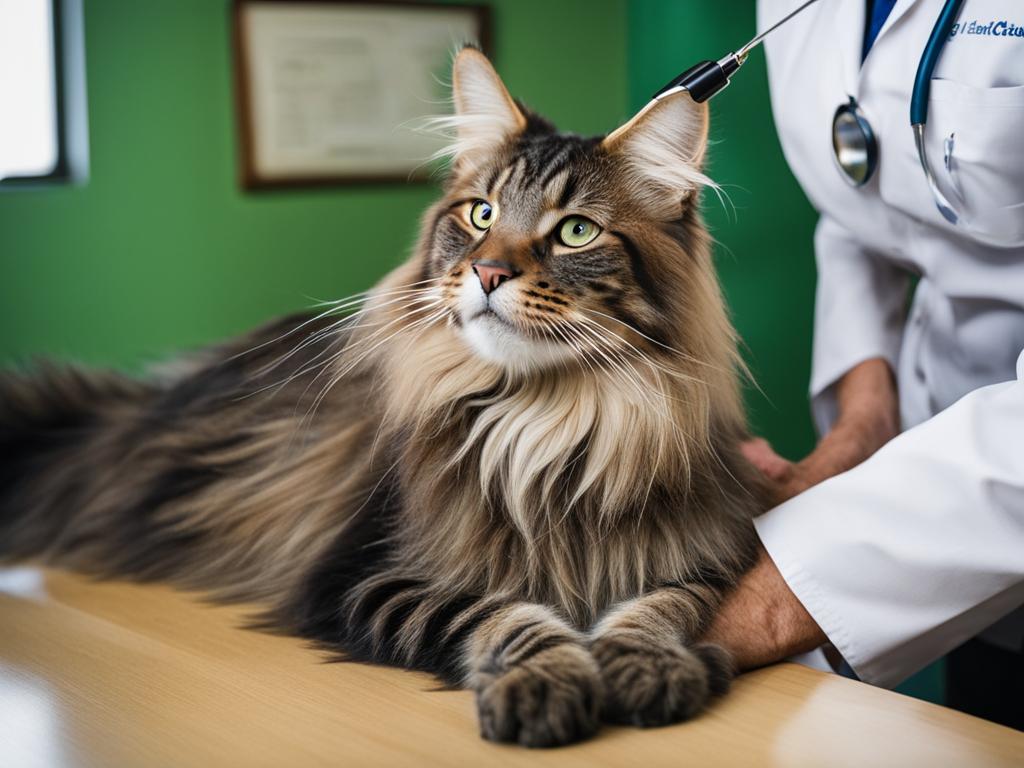 Maine Coon Health Issues