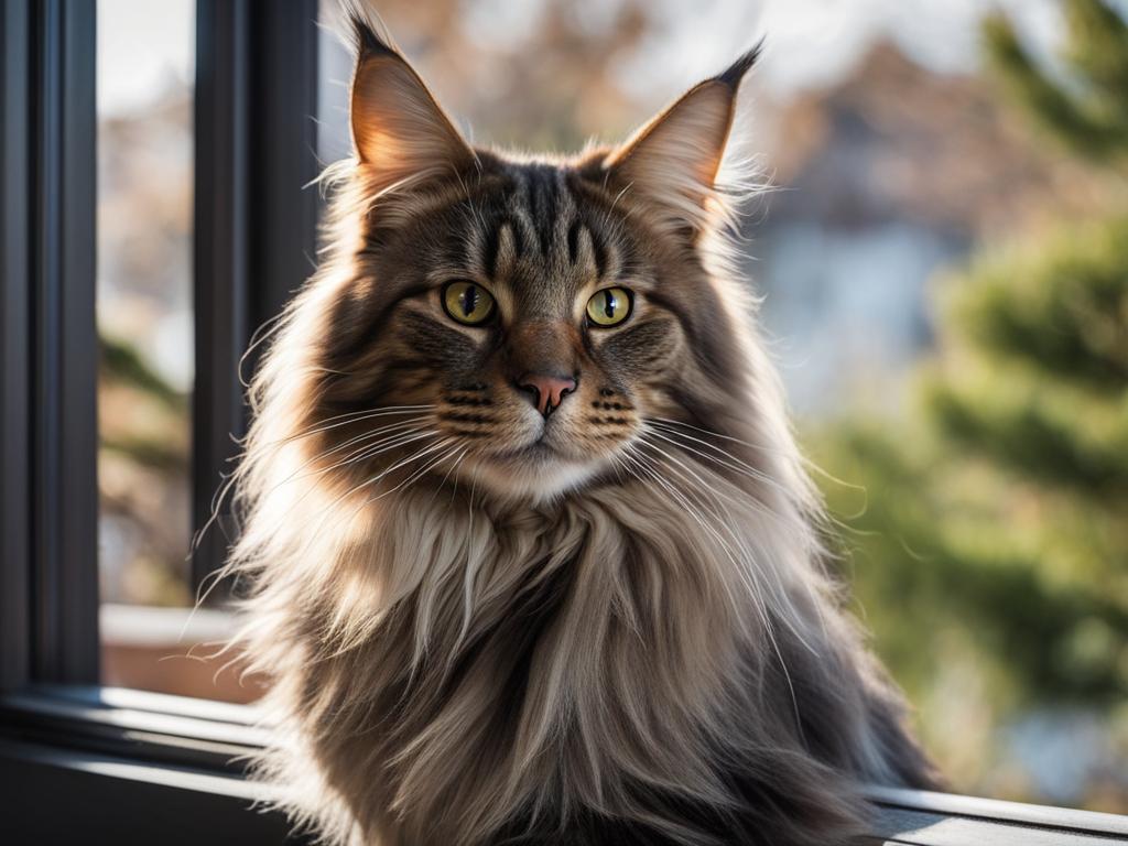 Maine Coon Personality Traits