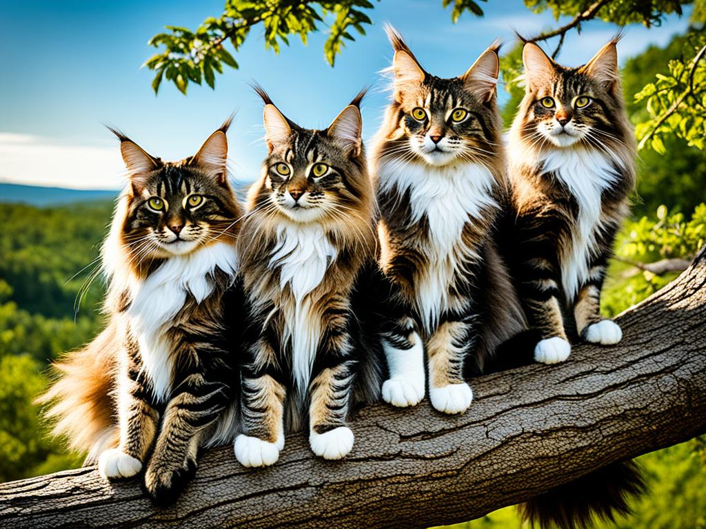 Maine Coon popularity