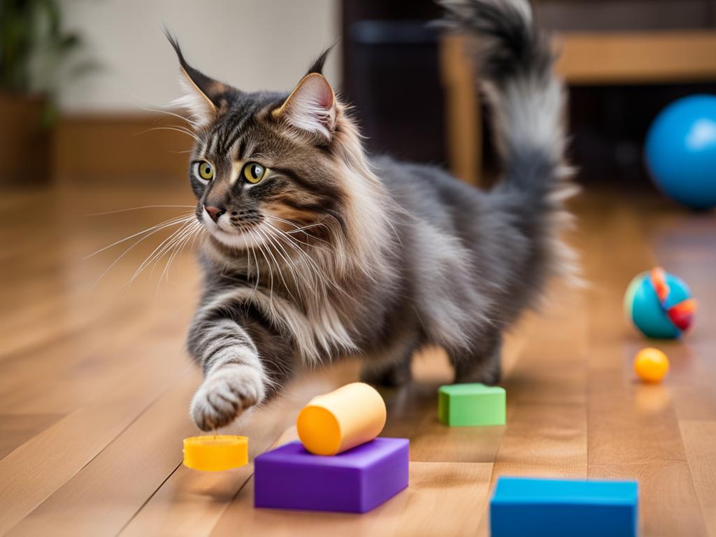Maine Coon training tips
