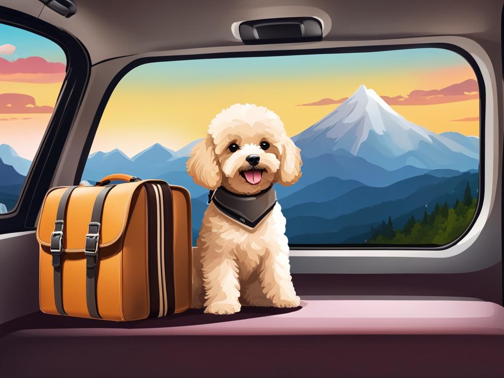 Traveling with Your Maltipoo: A Comprehensive Guide