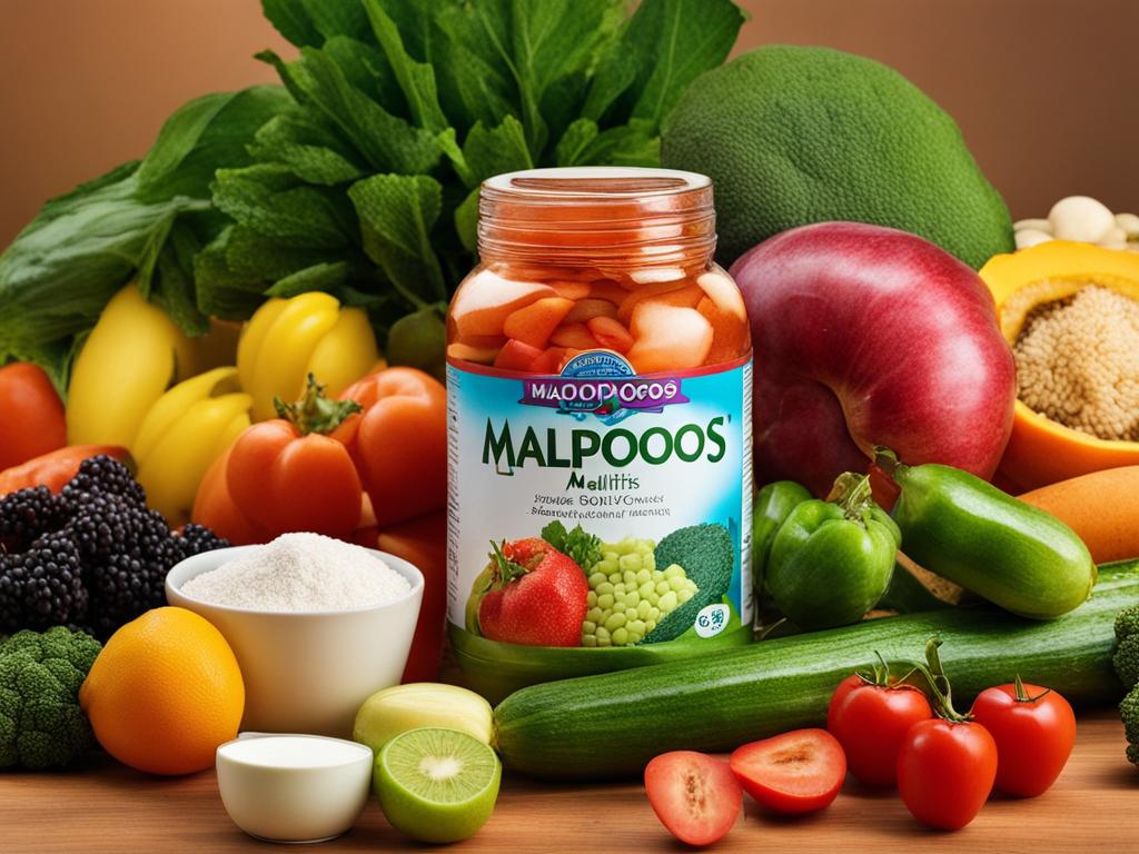 Nutritional supplements for Maltipoos