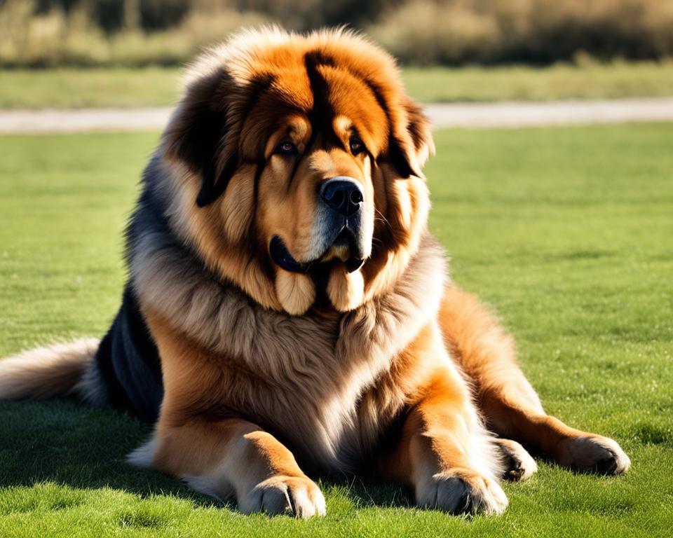 Tibetan Mastiff for sale