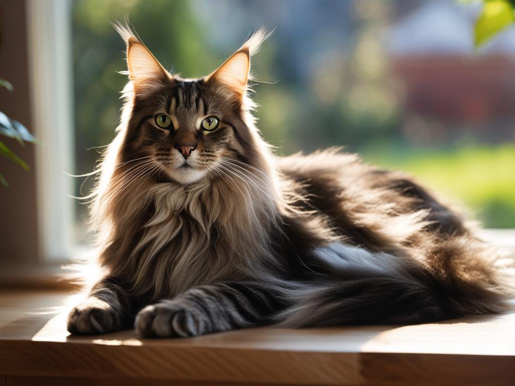 factors affecting Maine Coon lifespan