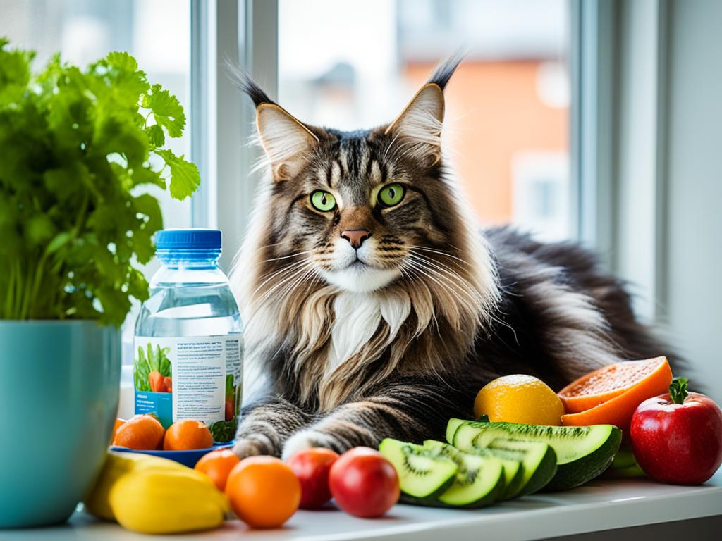 preventive care for Maine Coons