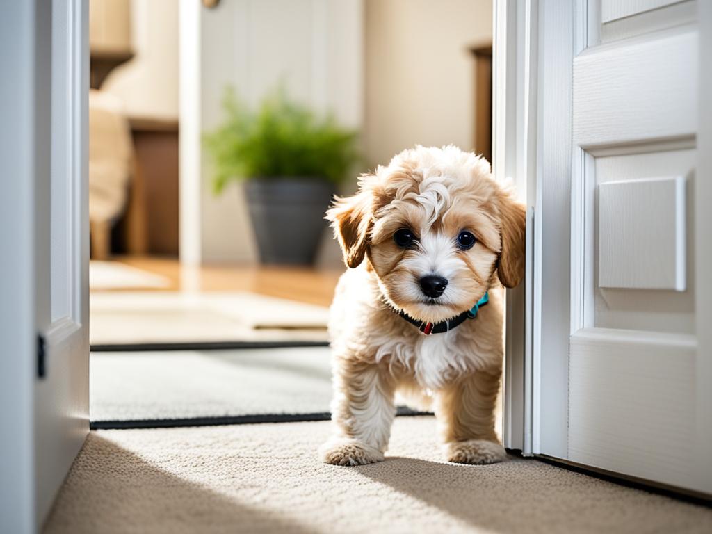 separation anxiety in maltipoo
