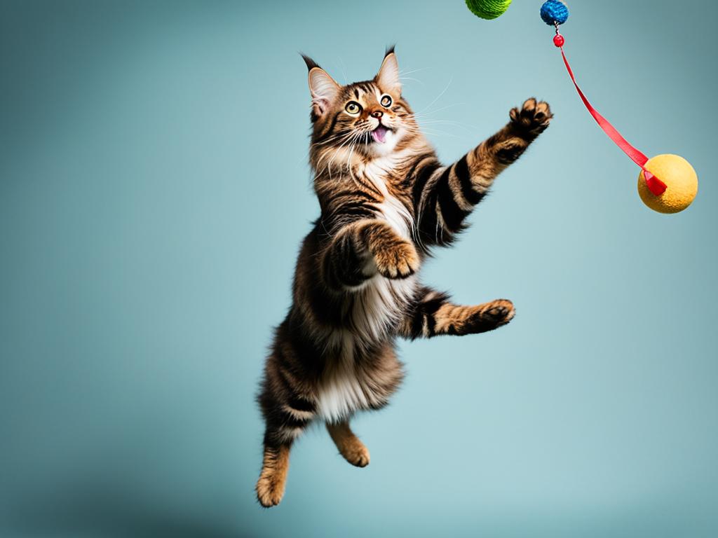 tricks for Maine Coon cats
