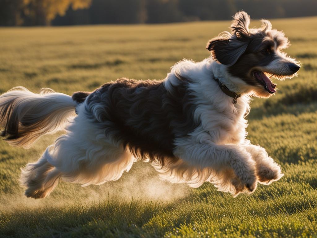 Aussiedoodle exercise tips