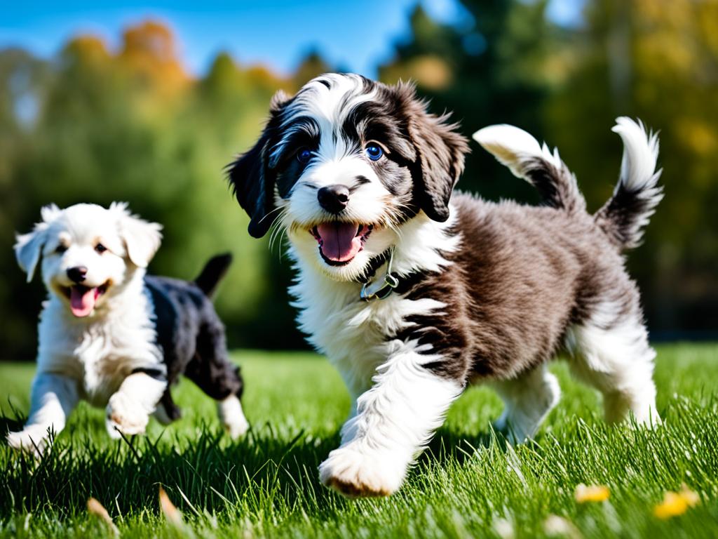 Socializing Your Aussiedoodle Puppy: A How-To Guide