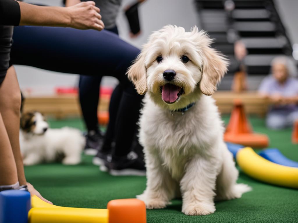Find the Best Aussiedoodle Training Classes Nearby