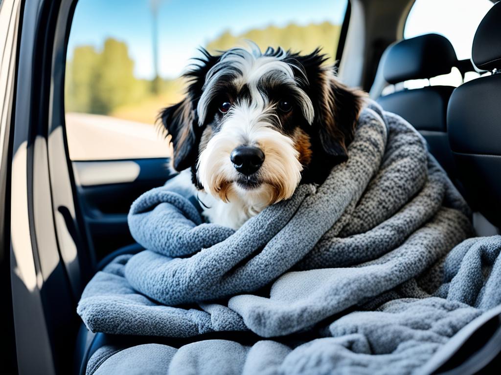 Traveling with Your Aussiedoodle: A Complete Guide