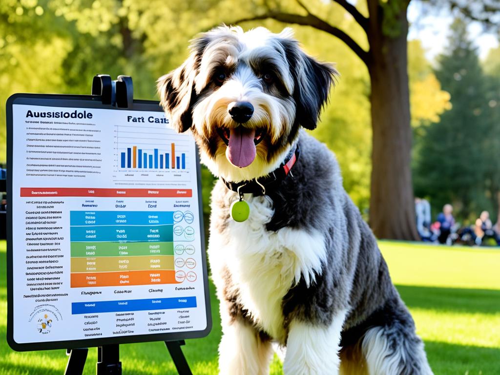 Factors affecting Aussiedoodle exercise needs