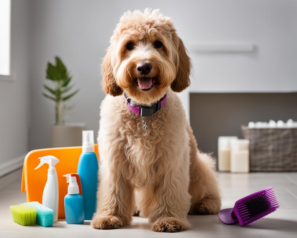 Labradoodle Grooming Products