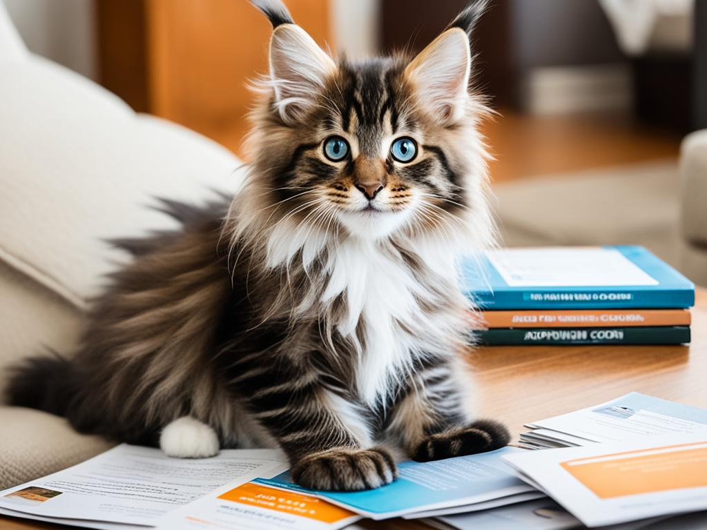 Maine Coon Adoption Guide