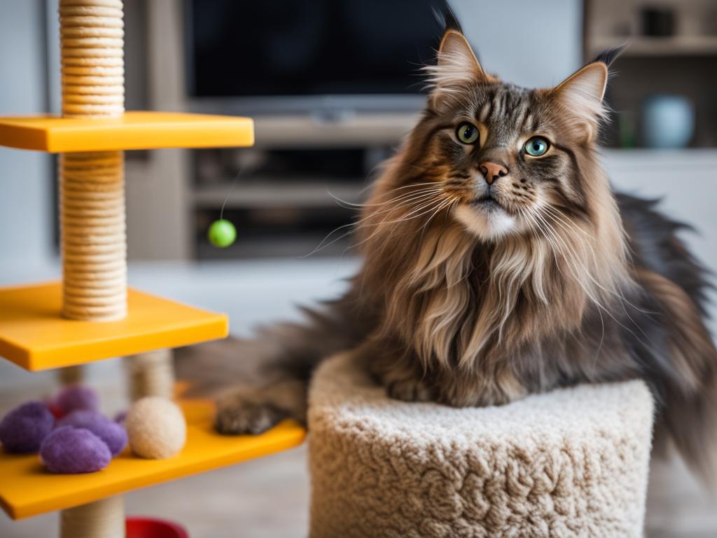 Behavioral Training for Maine Coons: Techniques and Tips