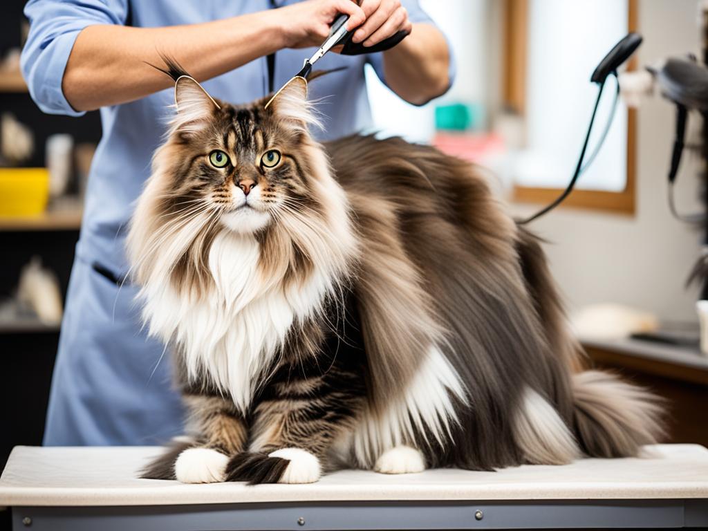 Preparing Your Maine Coon for Cat Shows: Maine Coon Cat Show Preparation