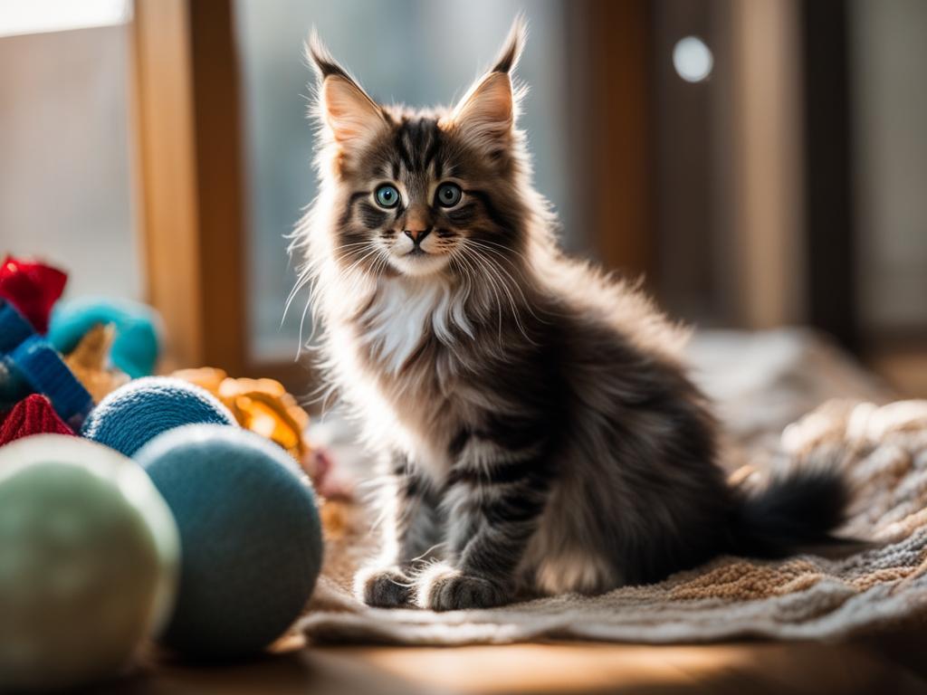Socializing Your Maine Coon: A Step-by-Step Guide