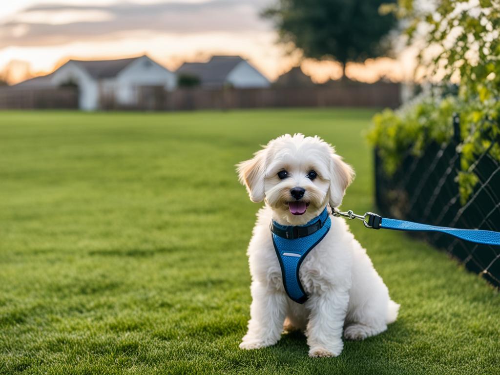 Keeping Your Maltipoo Safe Outdoors: Essential Safety Tips
